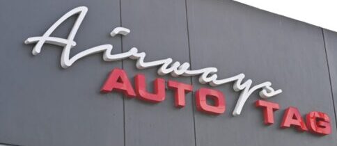 Airways Auto Tag Agency